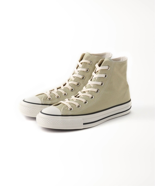 CONVERSE（コンバース）の「【CONVERSE/コンバース】 ALL STAR NOKORIZOME HI：スニーカー（スニーカー・レディース・パープル/ライトグリーン・24cm/23.5cm/24.5cm/22.5cm/23cm/25cm）」の20枚目の写真
