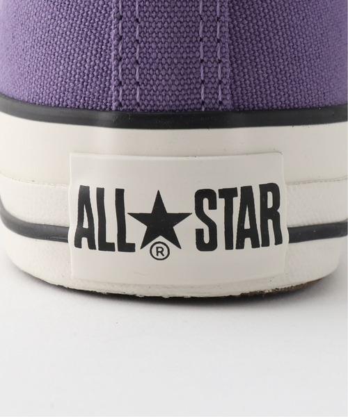 CONVERSE（コンバース）の「【CONVERSE/コンバース】 ALL STAR NOKORIZOME HI：スニーカー（スニーカー・レディース・パープル/ライトグリーン・24cm/23.5cm/24.5cm/22.5cm/23cm/25cm）」の16枚目の写真