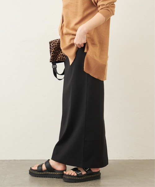 JOURNAL STANDARD（ジャーナルスタンダード）の「ポンチペンシルスカート（スカート・レディース・ブラック・36/38）」の16枚目の写真