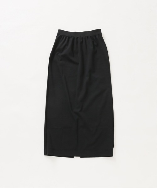 JOURNAL STANDARD（ジャーナルスタンダード）の「ポンチペンシルスカート（スカート・レディース・ブラック・36/38）」の7枚目の写真