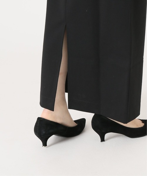 JOURNAL STANDARD（ジャーナルスタンダード）の「ポンチペンシルスカート（スカート・レディース・ブラック・36/38）」の18枚目の写真