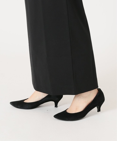 JOURNAL STANDARD（ジャーナルスタンダード）の「ポンチペンシルスカート（スカート・レディース・ブラック・36/38）」の3枚目の写真