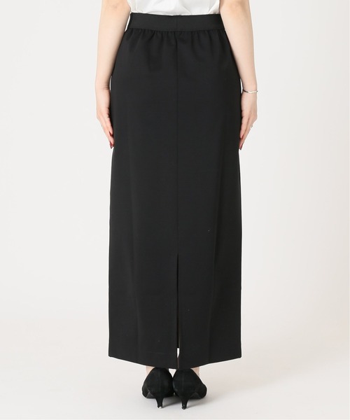 JOURNAL STANDARD（ジャーナルスタンダード）の「ポンチペンシルスカート（スカート・レディース・ブラック・36/38）」の10枚目の写真