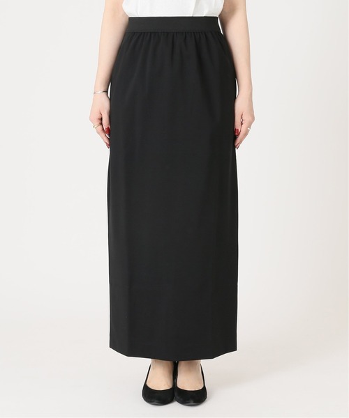 JOURNAL STANDARD（ジャーナルスタンダード）の「ポンチペンシルスカート（スカート・レディース・ブラック・36/38）」の6枚目の写真