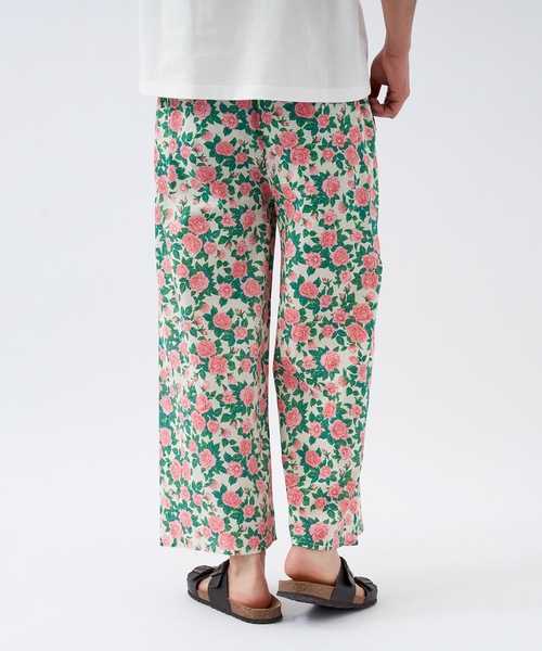 Ocean Pacific(オーシャンパシフィック)の「【OceanPacific×Sandy mag】ユニセックス 50thコラボ総柄ロングパンツ(その他パンツ・レディース・ピンク・MEDIUM)」の19枚目の写真