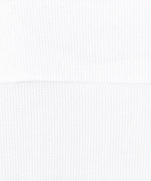 MONKEY TIME（モンキータイム）の「＜monkey time＞ 30THML LONG TEE/Tシャツ◆（Tシャツ/カットソー・メンズ・ブラック/ホワイト・LARGE/SMALL/MEDIUM）」の7枚目の写真