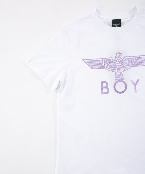 BOY LONDON（ボーイロンドン）の「【BOY LONDON】EAGLE&TRIBAL T-SHIRTS（Tシャツ/カットソー・キッズ・ホワイト・130/140/150/120/160）」の5枚目の写真