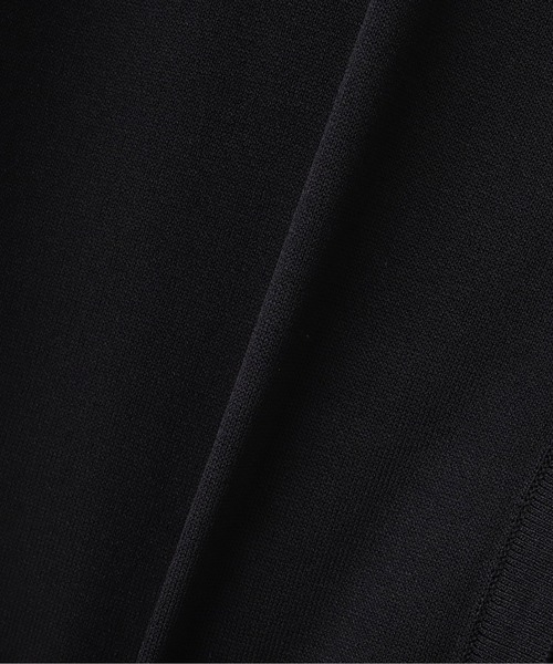 NATURAL BEAUTY BASIC(ナチュラルビューティーベーシック)の「レーヨンナイロン16Gカーディガン(カーディガン/ボレロ・レディース・ブラック/オフホワイト/オレンジ/グリーン・MEDIUM)」の17枚目の写真