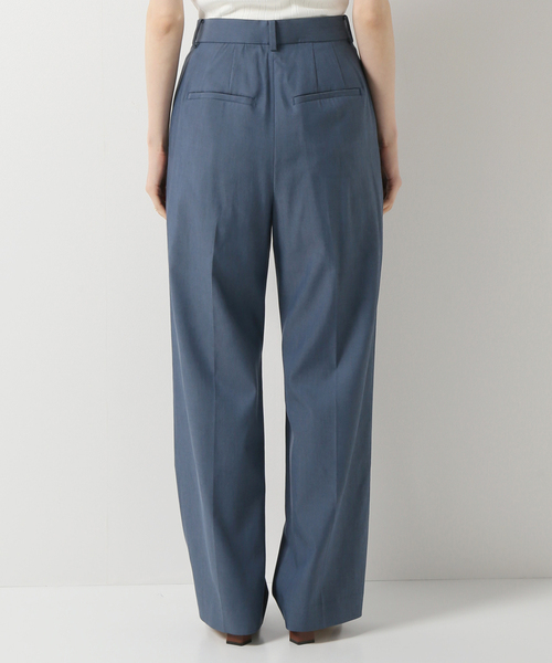 IENA（イエナ）の「リヨセル/PAツイルパンツ（その他パンツ・レディース・コバルトブルー/イエロー・38/34/36）」の16枚目の写真