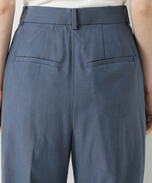 IENA（イエナ）の「リヨセル/PAツイルパンツ（その他パンツ・レディース・コバルトブルー/イエロー・38/34/36）」の18枚目の写真