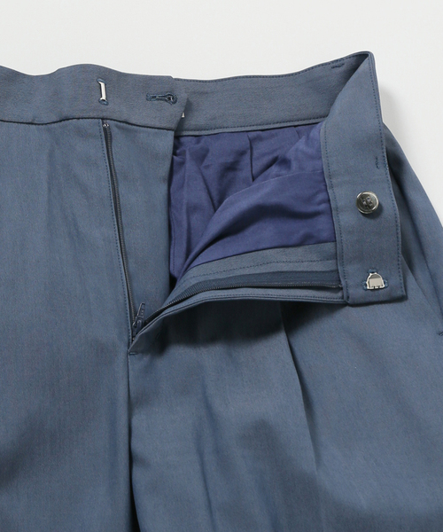 IENA（イエナ）の「リヨセル/PAツイルパンツ（その他パンツ・レディース・コバルトブルー/イエロー・38/34/36）」の22枚目の写真