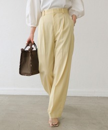 IENA | リヨセル/PAツイルパンツ(その他パンツ)