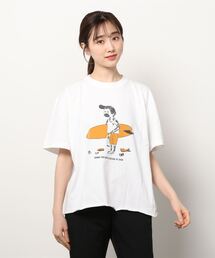 FUNG | FUNG/ファング　Cut off Tee clean up カットオフティー クリーンアップ(Tシャツ/カットソー)