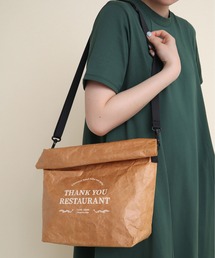 THANK YOU RESTAURANT paper bag