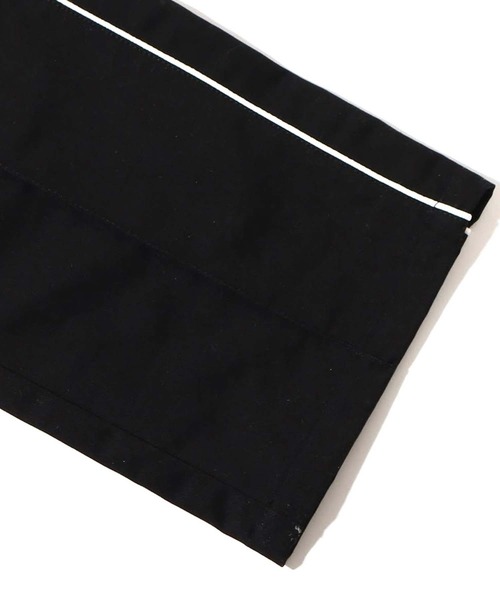 atmos pink（アトモスピンク）の「atmos pink レーシングパンツ（その他パンツ・レディース・ブラック/ホワイト・S/M）」の13枚目の写真