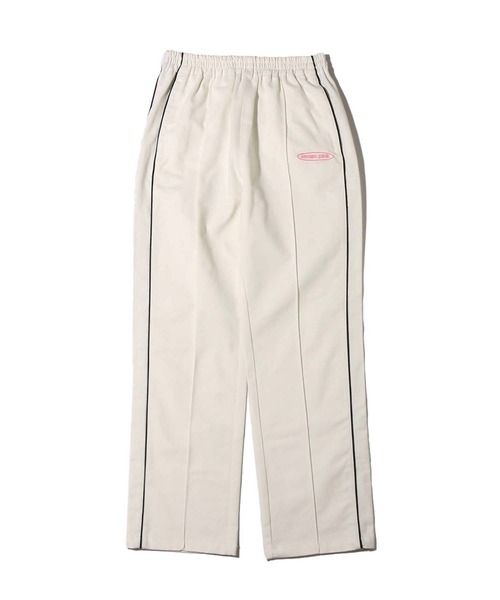 atmos pink（アトモスピンク）の「atmos pink レーシングパンツ（その他パンツ・レディース・ブラック/ホワイト・S/M）」の3枚目の写真