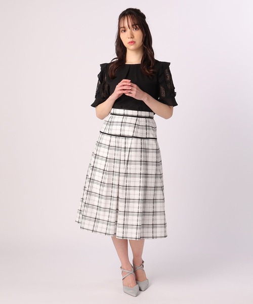 LAISSE PASSE（レッセパッセ）の「シアーチェック切替タックス
