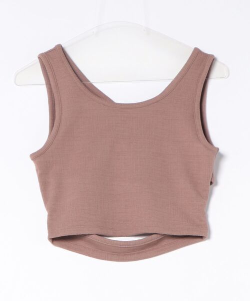 ROXY(ロキシー)の「GOOD KEEPSAKE/ロキシータンクトップ(タンクトップ・レディース・ブラック/グレー/レッド/グレー系その他/パープル/ブラウン系その他・SMALL/MEDIUM/X-SMALL)」の1枚目の写真