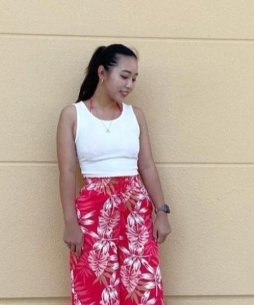 ROXY（ロキシー）の「GOOD KEEPSAKE/ロキシータンクトップ（タンクトップ・レディース・ブラック/グレー/レッド/グレー系その他/パープル・SMALL/MEDIUM/X-SMALL）」の20枚目の写真