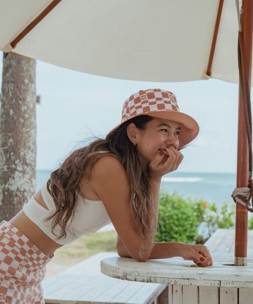 ROXY（ロキシー）の「GOOD KEEPSAKE/ロキシータンクトップ（タンクトップ・レディース・ブラック/グレー/レッド/グレー系その他/パープル・SMALL/MEDIUM/X-SMALL）」の22枚目の写真