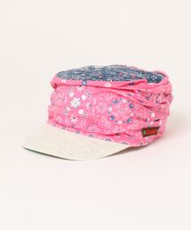 KiCCOLY（キッコリー）の「ﾊﾞﾝﾀﾞﾅPTPWﾜｰｸｷｬｯﾌﾟ（キャスケット）」