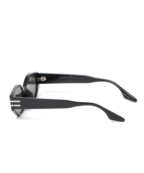 ALAND（エーランド）の「【UNISEX】3.3Field Trip／#62226 GLASSES 2295191（サングラス・レディース・ホワイト/ブラック・FREE）」の5枚目の写真