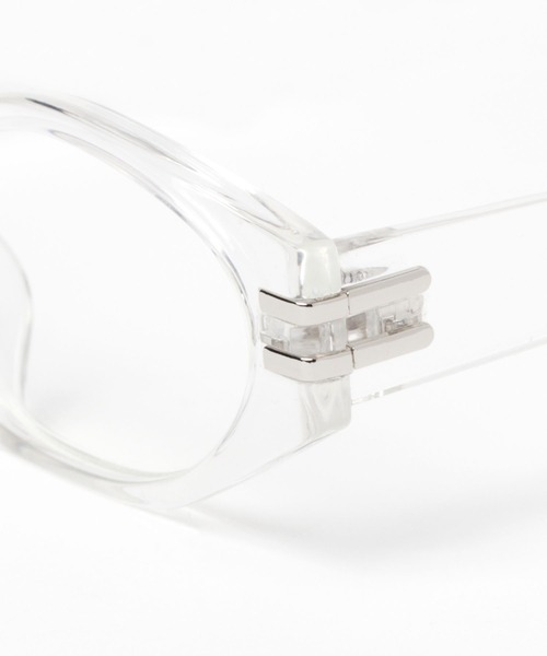 ALAND（エーランド）の「【UNISEX】3.3Field Trip／#62226 GLASSES 2295191（サングラス・レディース・ホワイト/ブラック・FREE）」の11枚目の写真