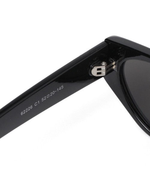 ALAND（エーランド）の「【UNISEX】3.3Field Trip／#62226 GLASSES 2295191（サングラス・レディース・ホワイト/ブラック・FREE）」の12枚目の写真