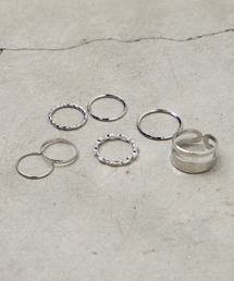 WEGO/【7点セット】セットリング