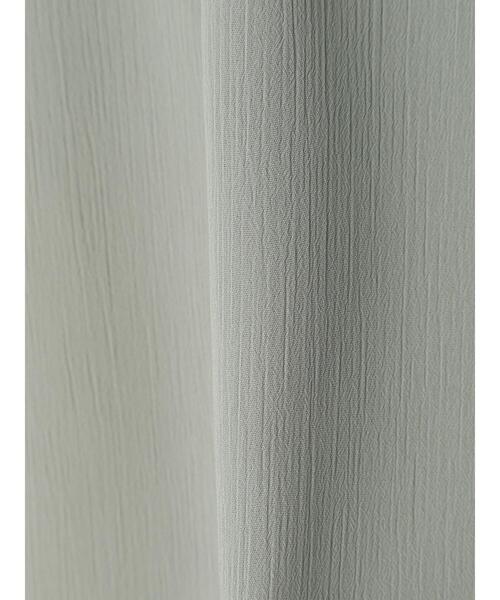 ELENCARE DUE(エレンカーレデュエ)の「・ELENCARE DUE イロイロレースノースリブラウス(シャツ/ブラウス・レディース・ブラック/オフホワイト/イエロー/ライトカーキ・FREE)」の16枚目の写真