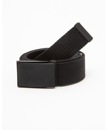 RVCA メンズ  OPTION WEB BELT ベルト【2022年夏モデル】/ルーカ