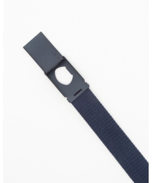 RVCA（ルーカ）の「RVCA メンズ  OPTION WEB BELT ベルト【2022年夏モデル】/ルーカ（ベルト・メンズ・ブラック/ネイビー/オリーブ・FREE）」の9枚目の写真