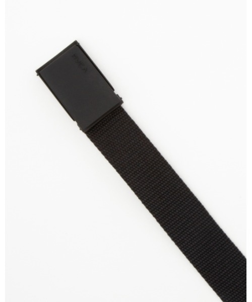 RVCA（ルーカ）の「RVCA メンズ  OPTION WEB BELT ベルト【2022年夏モデル】/ルーカ（ベルト・メンズ・ブラック/ネイビー/オリーブ・FREE）」の8枚目の写真