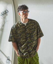 GRIP SWANY　 サプレックスキャンプシャツ3.0 GSS-32