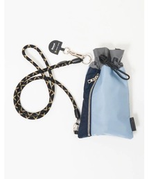 yosemite strap × master-piece モバイルストラップ 巾着ポーチ