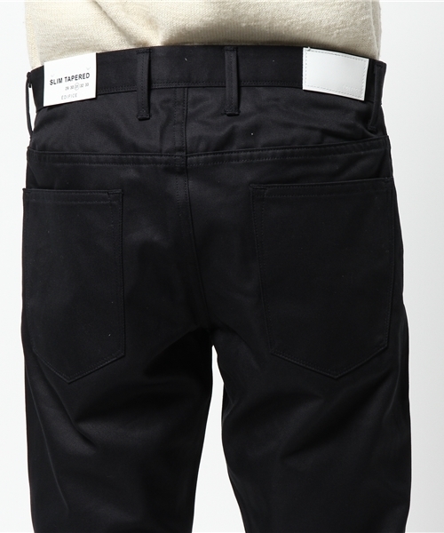 EDIFICE（エディフィス）の「◇FRENCH TWILL S/T 5PK（その他パンツ・メンズ・ベージュ/カーキ/ネイビー・32/30/33/29/31）」の14枚目の写真