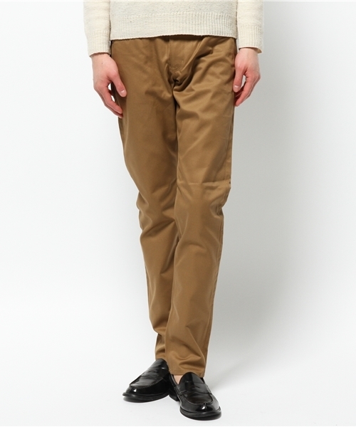 EDIFICE（エディフィス）の「◇FRENCH TWILL S/T 5PK（その他パンツ・メンズ・ベージュ/カーキ/ネイビー・32/30/33/29/31）」の16枚目の写真