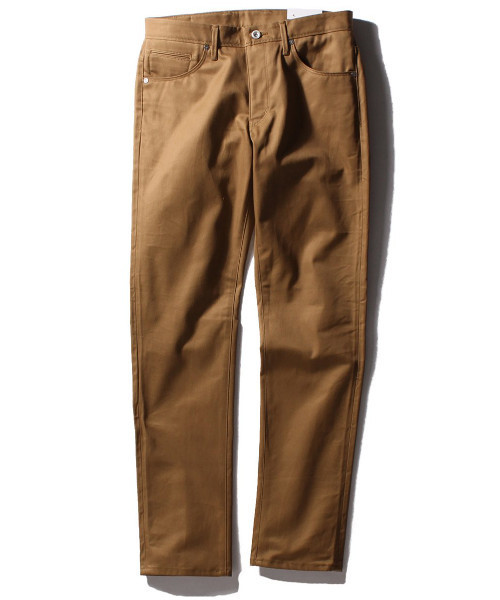 EDIFICE（エディフィス）の「◇FRENCH TWILL S/T 5PK（その他パンツ・メンズ・ベージュ/カーキ/ネイビー・32/30/33/29/31）」の17枚目の写真