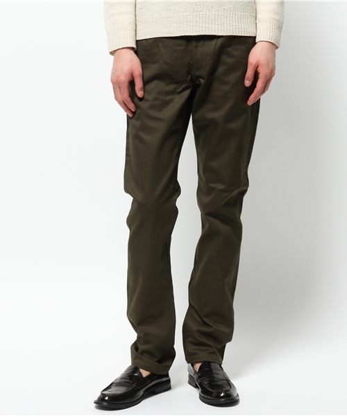 EDIFICE（エディフィス）の「◇FRENCH TWILL S/T 5PK（その他パンツ・メンズ・ベージュ/カーキ/ネイビー・32/30/33/29/31）」の18枚目の写真