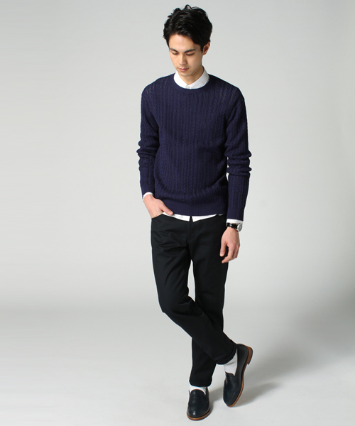 EDIFICE（エディフィス）の「◇FRENCH TWILL S/T 5PK（その他パンツ・メンズ・ベージュ/カーキ/ネイビー・32/30/33/29/31）」の21枚目の写真