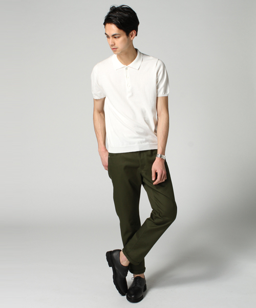 EDIFICE（エディフィス）の「◇FRENCH TWILL S/T 5PK（その他パンツ・メンズ・ベージュ/カーキ/ネイビー・32/30/33/29/31）」の22枚目の写真