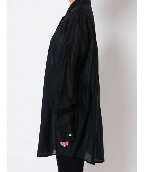 EMODA（エモダ）の「ボーイズルーズシャツ（シャツ/ブラウス・レディース・ブラック/ピンク/その他/その他1・FREE）」の15枚目の写真