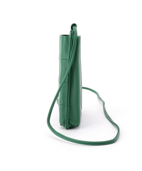 grove（グローブ）の「◆新色追加！ブロックマルチミニショルダー（ショルダーバッグ・レディース・ライトグレー/ブラック/グリーン/マスタード/レッド系1/ダークグレー/ブラウン系・00）」の9枚目の写真