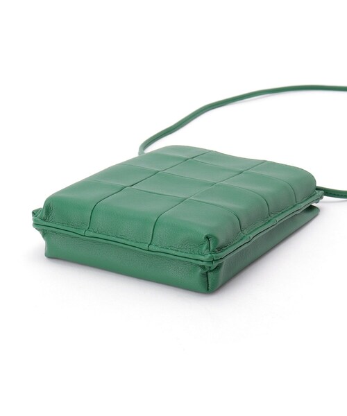 grove(グローブ)の「◆新色追加!ブロックマルチミニショルダー(ショルダーバッグ・レディース・ライトグレー/ブラック/グリーン/マスタード/レッド系1/ダークグレー/ブラウン系・00)」の11枚目の写真