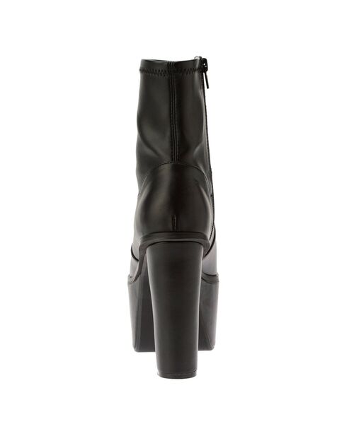 GYDA（ジェイダ）の「バルキーショートブーツ（ブーツ・レディース・ブラック/その他1・SMALL/MEDIUM/LARGE）」の20枚目の写真