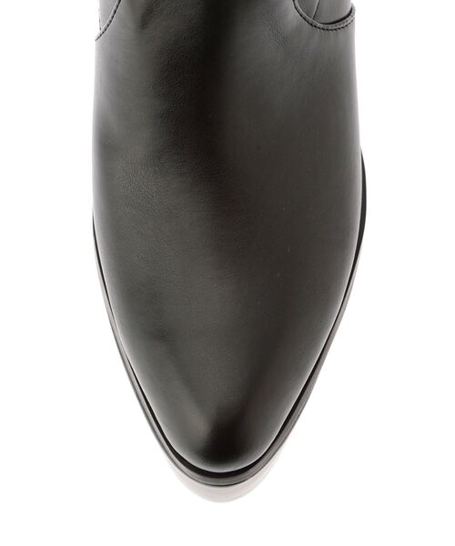 GYDA（ジェイダ）の「バルキーショートブーツ（ブーツ・レディース・ブラック/その他1・SMALL/MEDIUM/LARGE）」の21枚目の写真