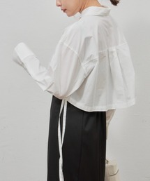 テープショートシャツ