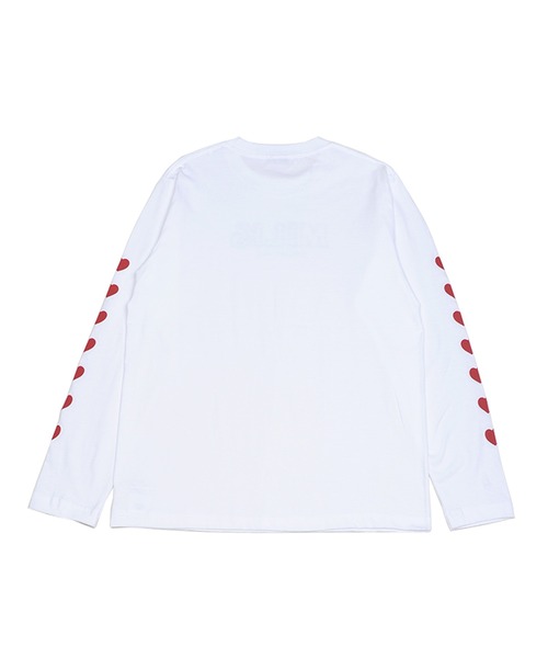MILK(ミルク)の「Torte ロゴ tee(Tシャツ/カットソー・レディース・A/B/C・FREE)」の12枚目の写真
