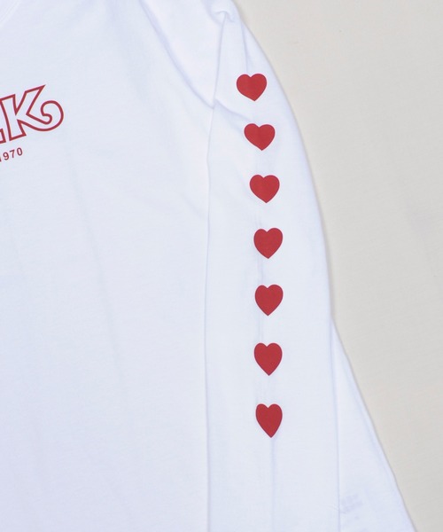 MILK(ミルク)の「Torte ロゴ tee(Tシャツ/カットソー・レディース・A/B/C・FREE)」の9枚目の写真