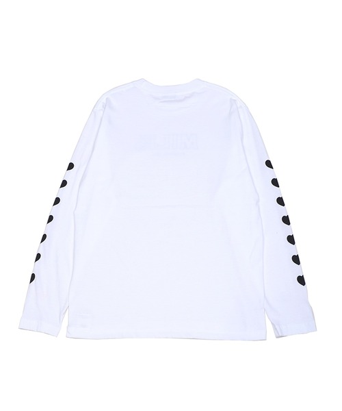 MILK(ミルク)の「Torte ロゴ tee(Tシャツ/カットソー・レディース・A/B/C・FREE)」の10枚目の写真